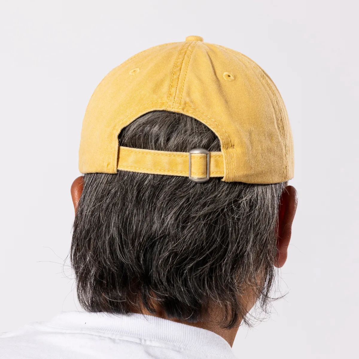 Wok With Yan Hat - Mustard sold by RetroKid product image thumbnail 4