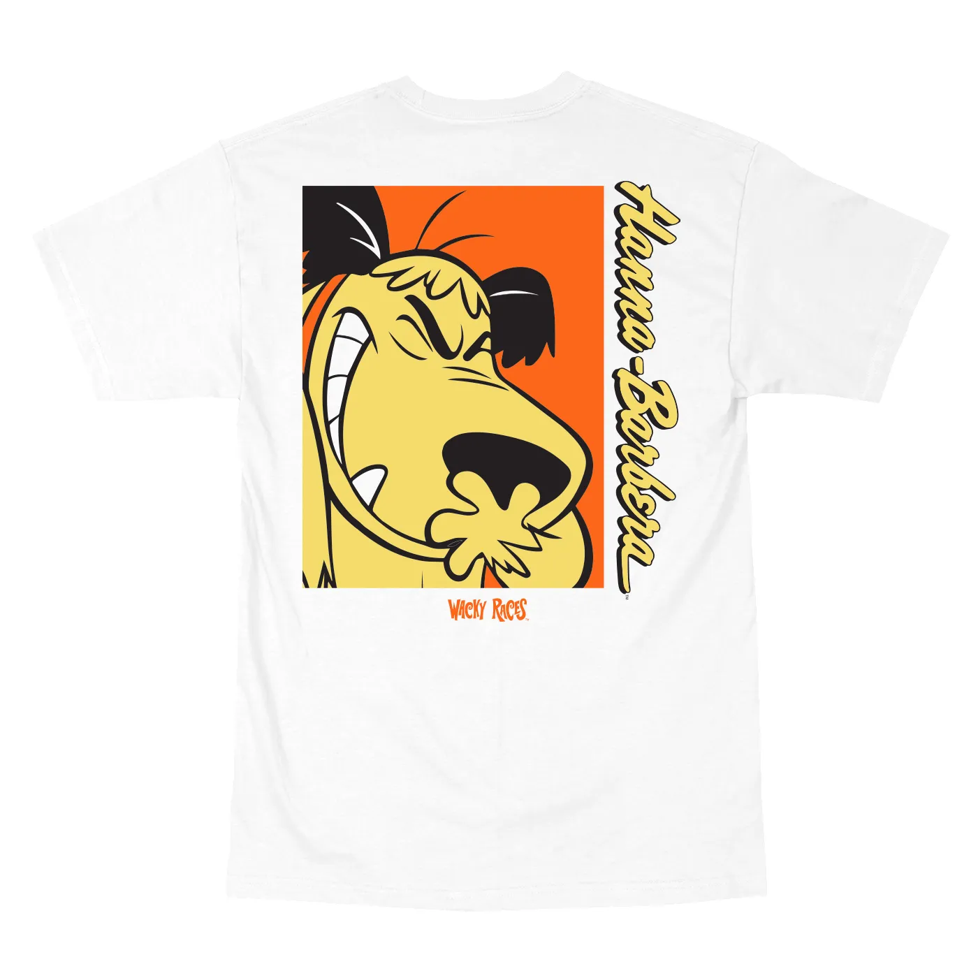Hanna Barbera Mischievous Muttley T-Shirt - White sold by RetroKid product image thumbnail 3