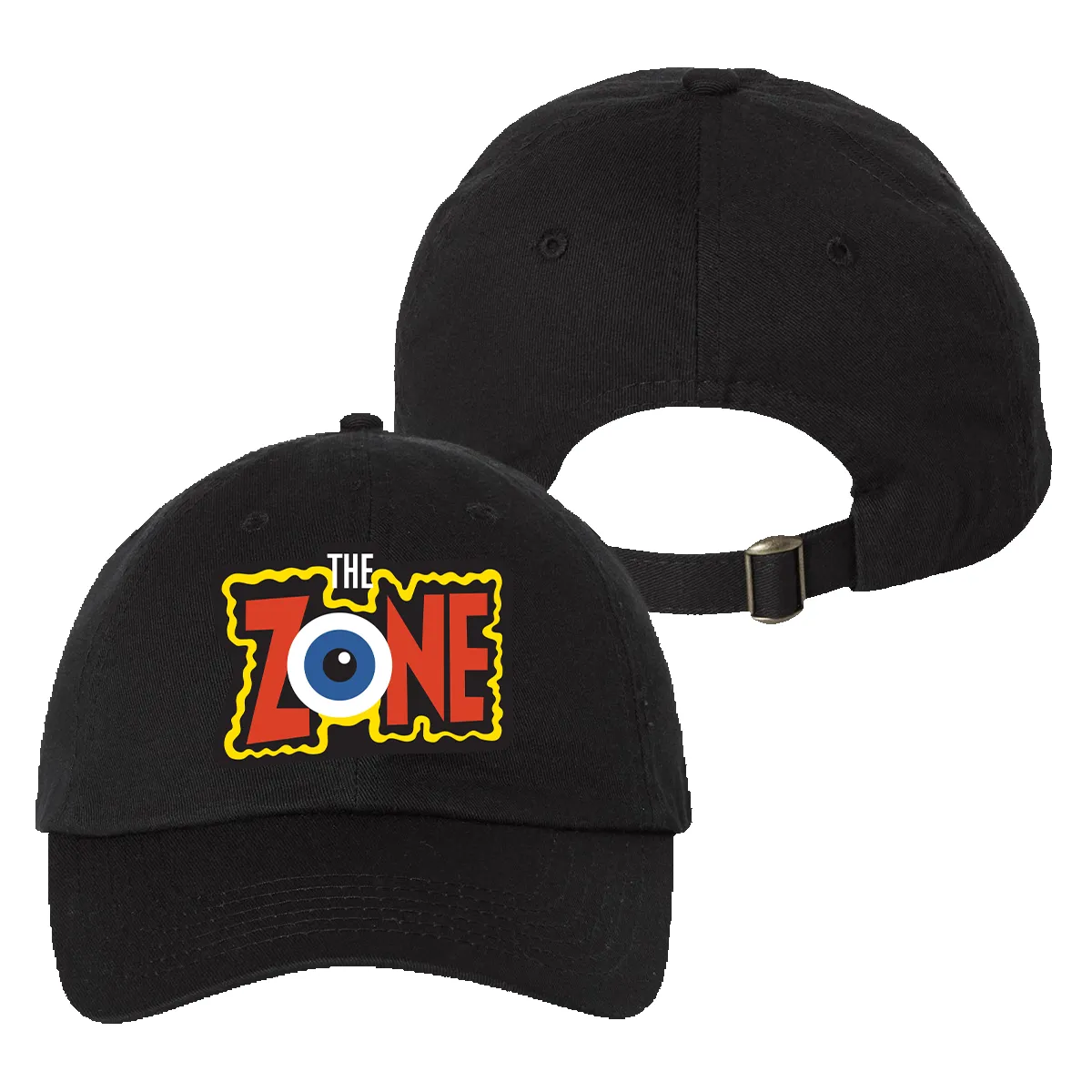 YTV The Zone Hat - Black sold by RetroKid product image thumbnail 2