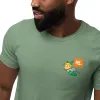 The Jetson's Jetpack T-Shirt - Sage sold by RetroKid