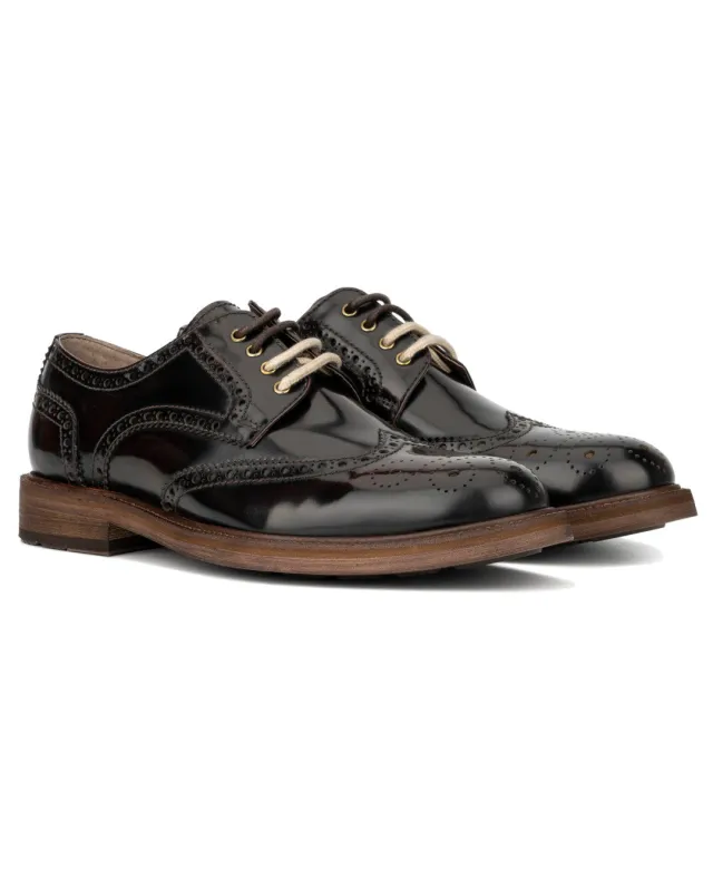 Men's Noah Oxfords made by Vintage Foundry
