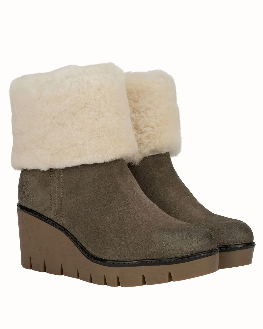 Women's Poppy Boots sold by Vintage Foundry