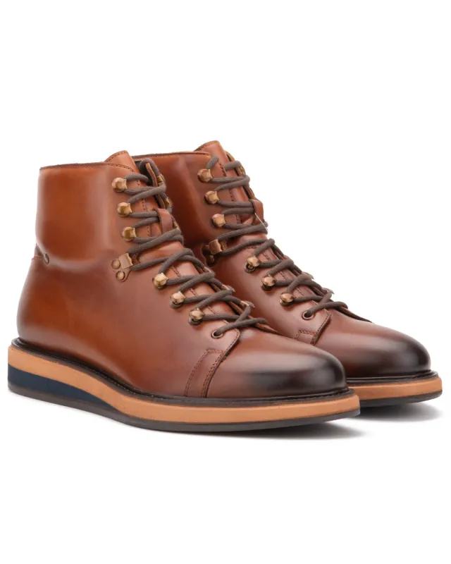 Men's Talon Boots made by Vintage Foundry