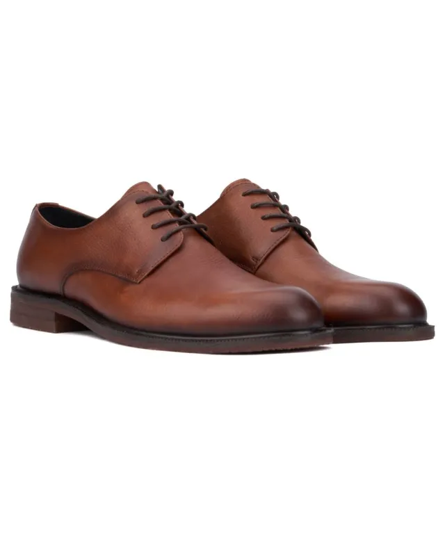Men's Richmond Oxfords made by Vintage Foundry