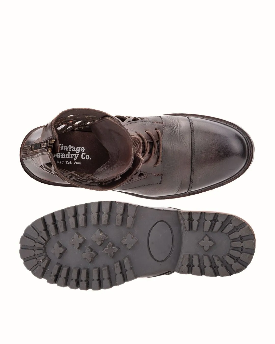 Women's Windsor Boots sold by Vintage Foundry product image thumbnail 4
