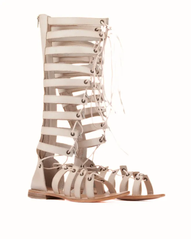 Women's Pruitt Strappy Sandals made by Vintage Foundry