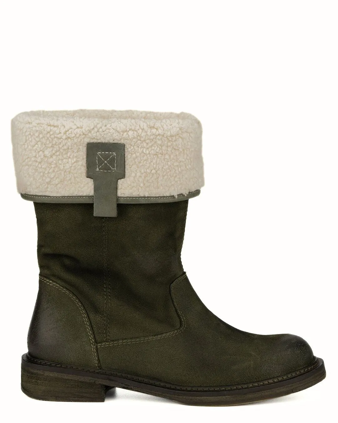 Women's Trina Mid Calf Boots sold by Vintage Foundry product image thumbnail 2