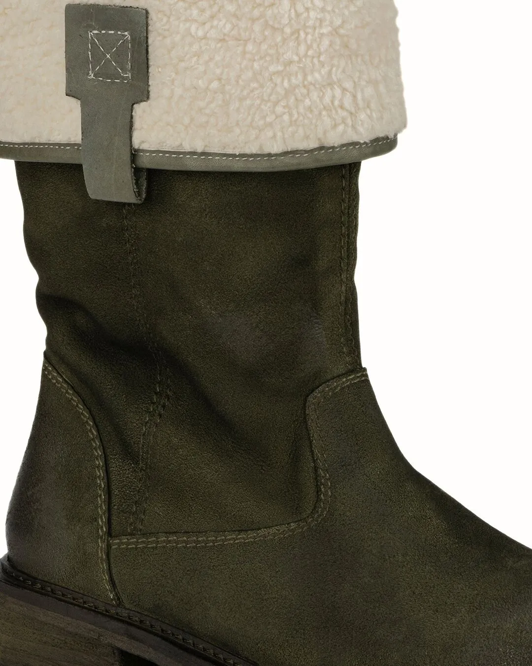 Women's Trina Mid Calf Boots sold by Vintage Foundry product image thumbnail 5