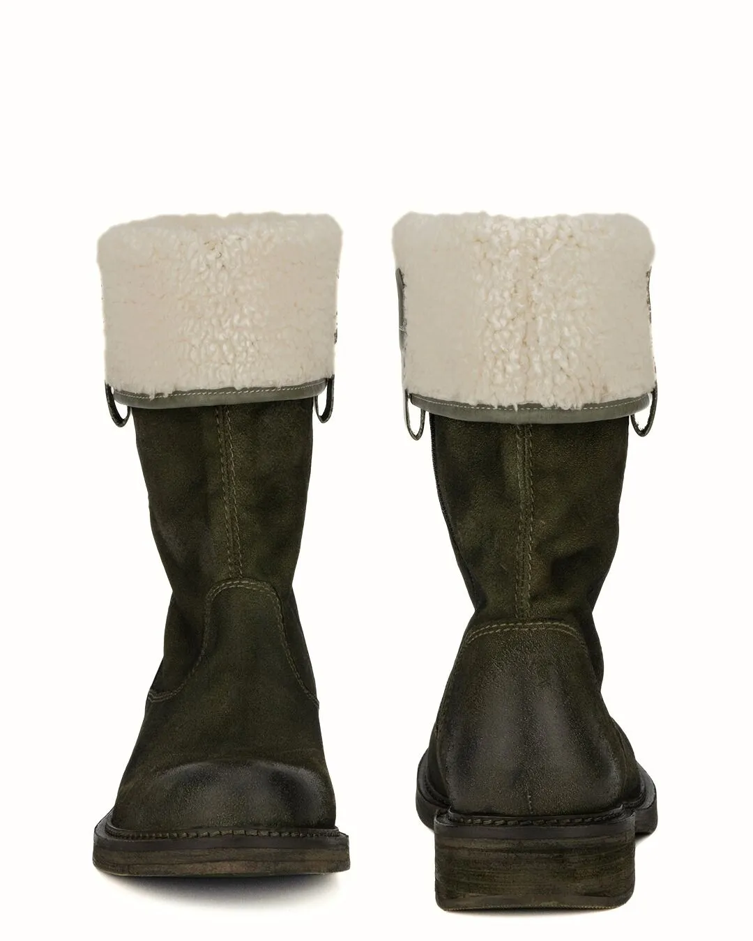 Women's Trina Mid Calf Boots sold by Vintage Foundry product image thumbnail 3