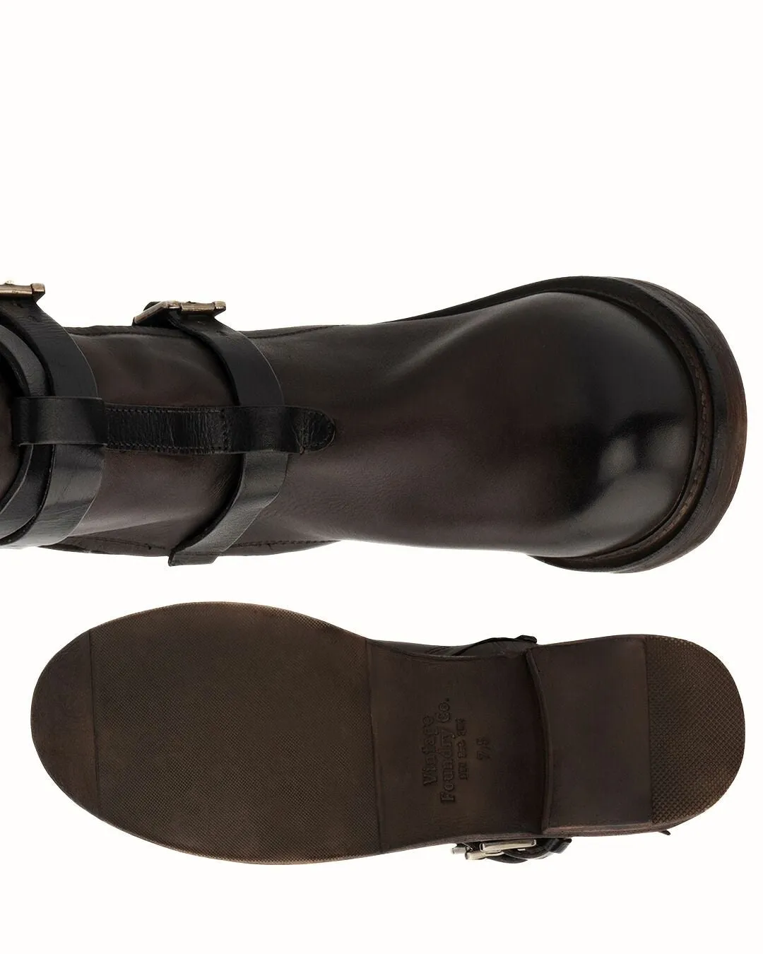 Women's Jenny Tall Boots sold by Vintage Foundry product image thumbnail 4
