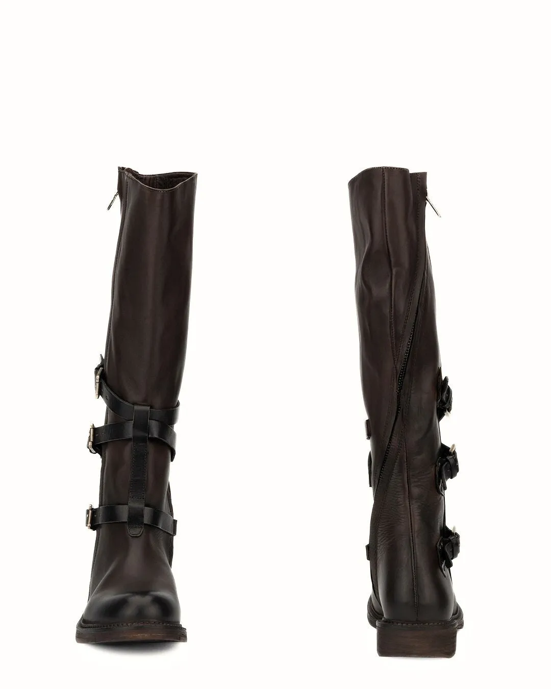 Women's Jenny Tall Boots sold by Vintage Foundry product image thumbnail 3