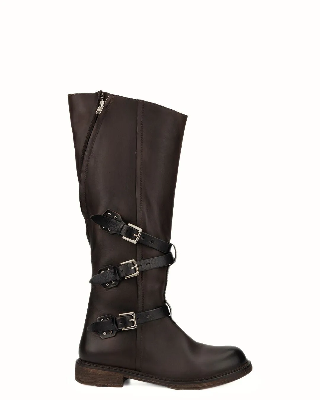 Women's Jenny Tall Boots sold by Vintage Foundry product image thumbnail 2