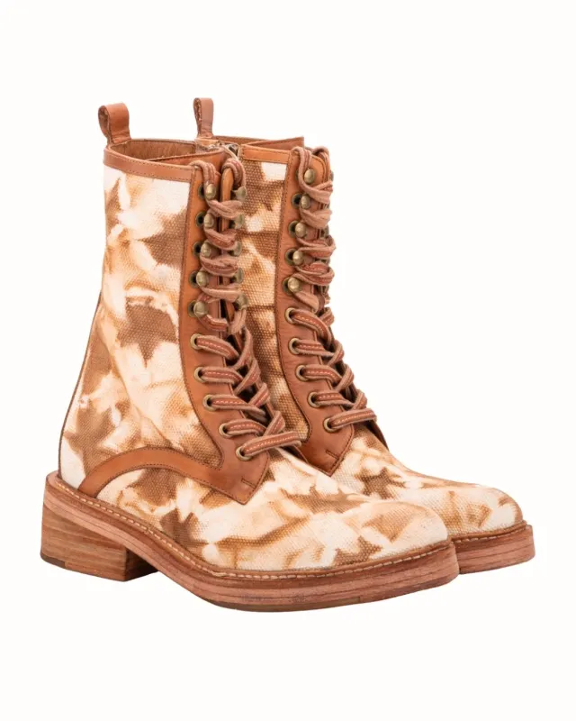 Women's Monaris Boots made by Vintage Foundry