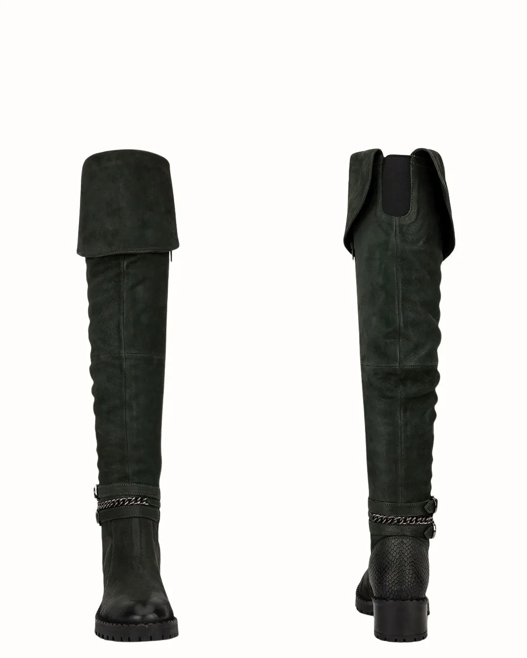 Women's Alice Tall Boots sold by Vintage Foundry product image thumbnail 2