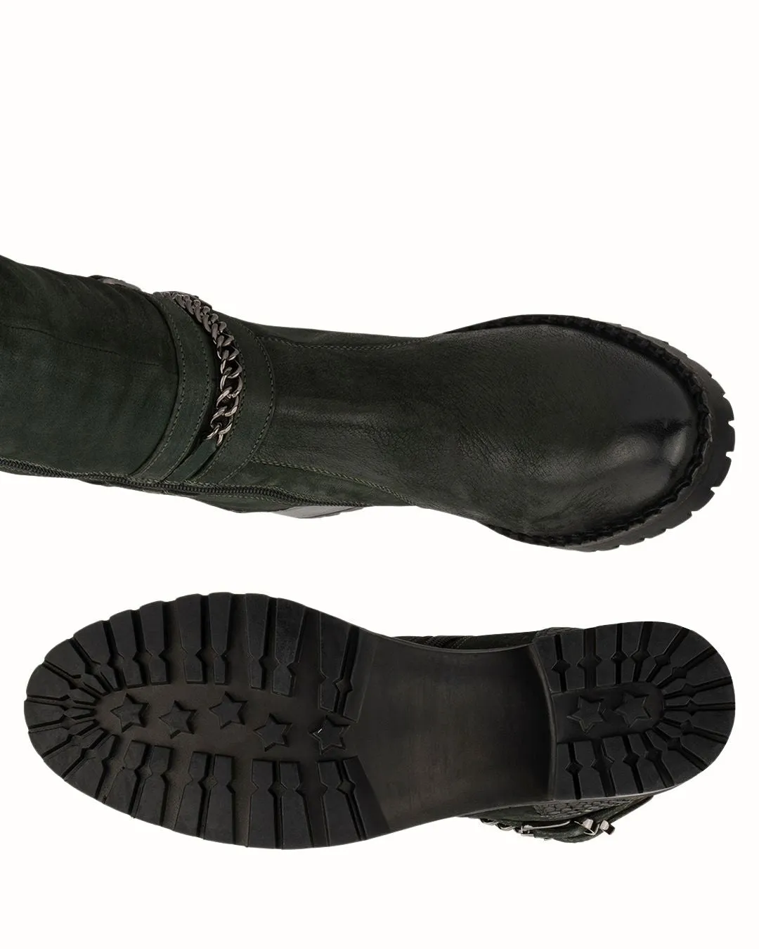 Women's Alice Tall Boots sold by Vintage Foundry product image thumbnail 3