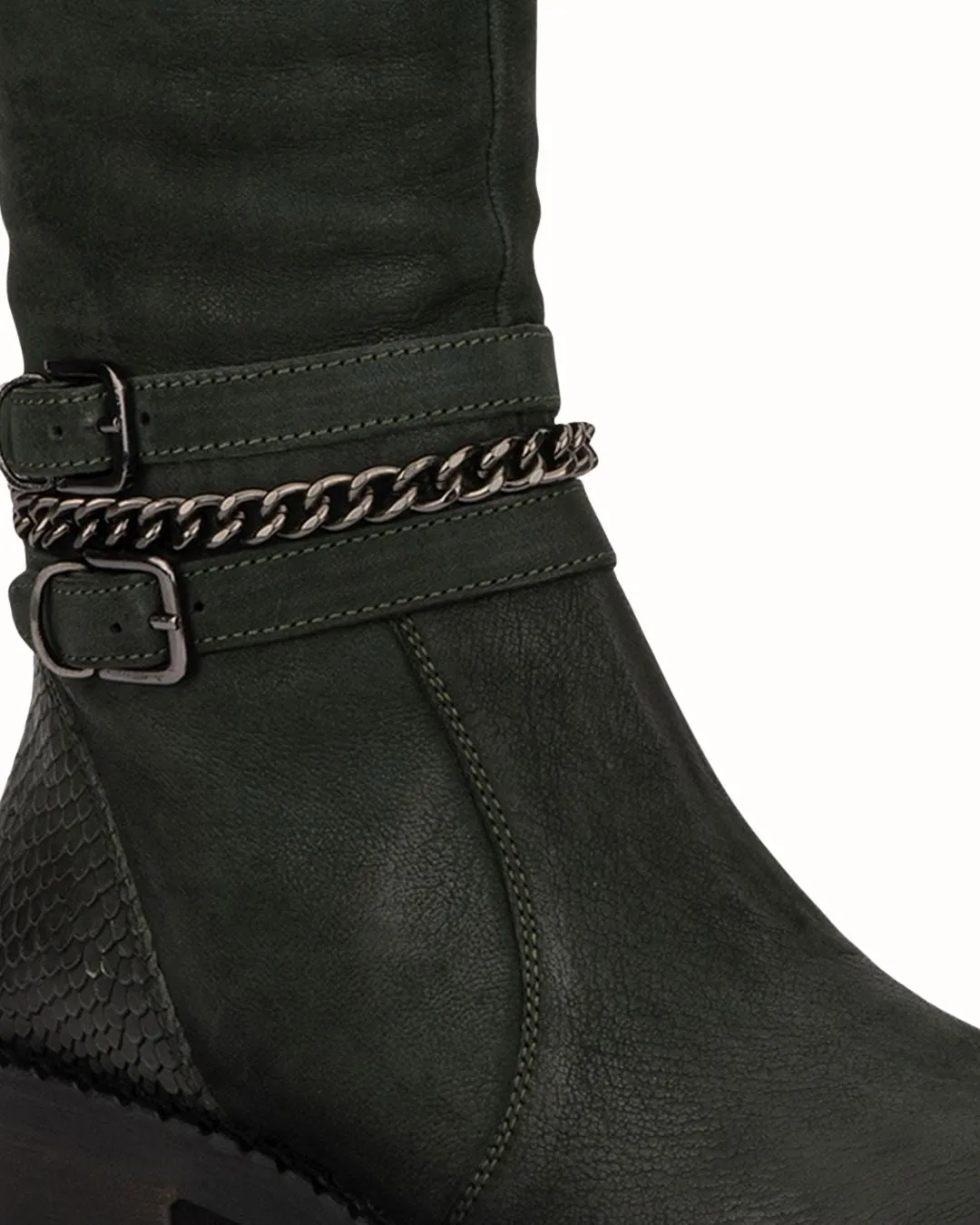 Women's Alice Tall Boots sold by Vintage Foundry product image thumbnail 5