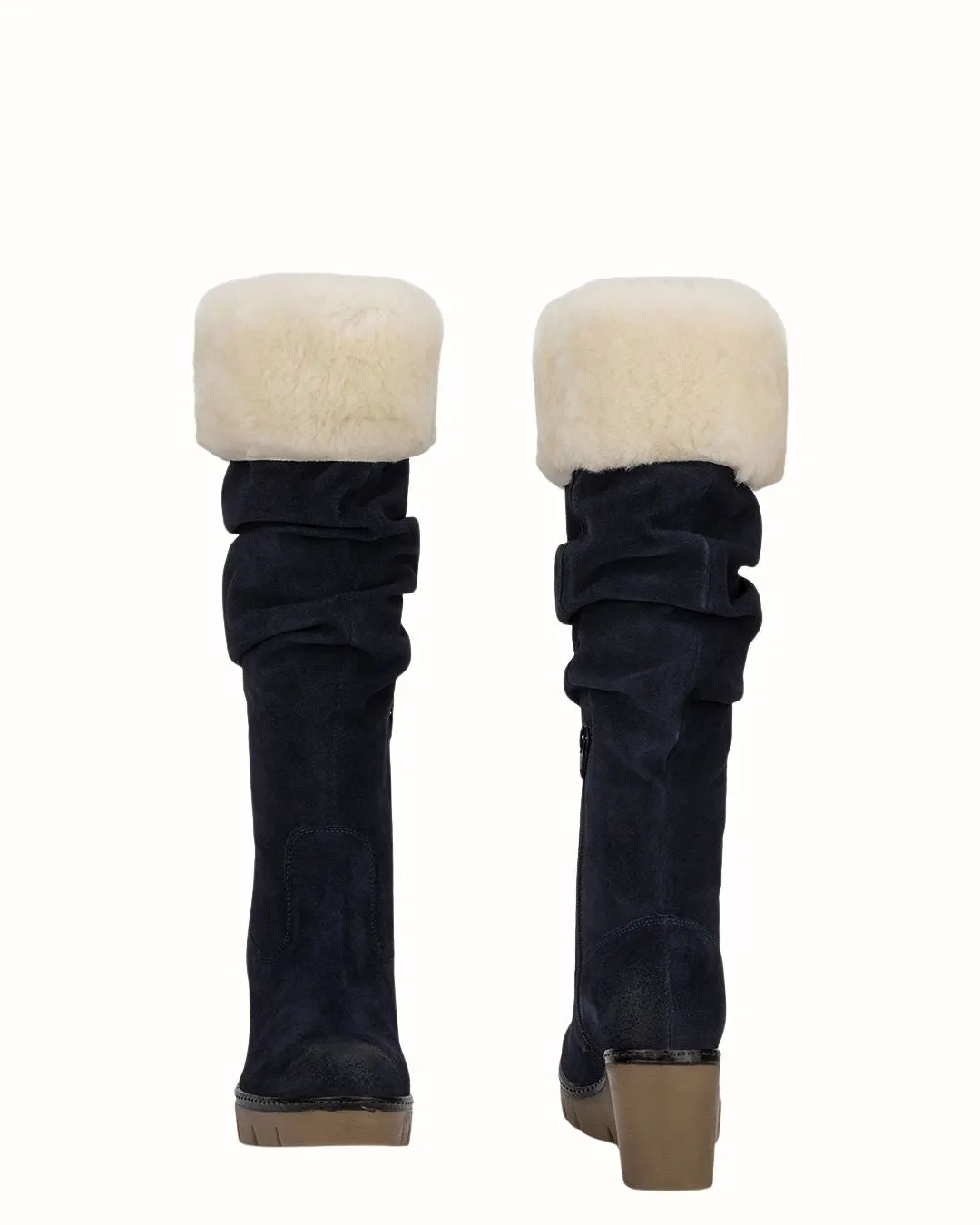 Women's Arabella Tall Boots sold by Vintage Foundry product image thumbnail 2