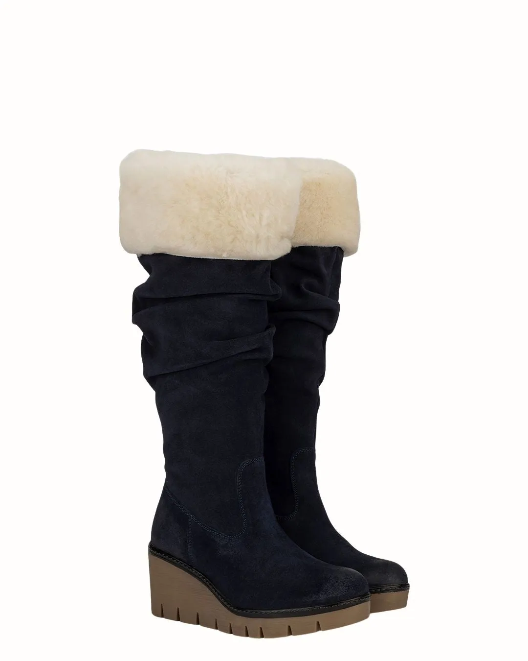 Women's Arabella Tall Boots sold by Vintage Foundry