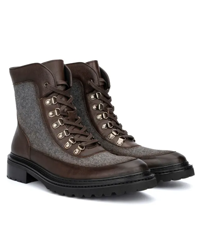 Men's Orme Boots made by Vintage Foundry