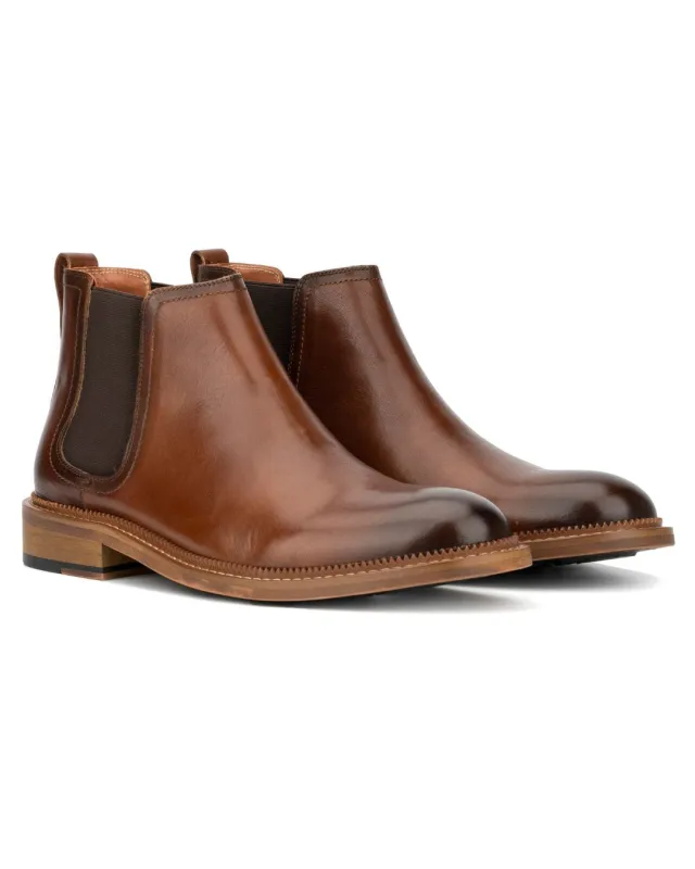 Men's Martin Chelsea Boots made by Vintage Foundry