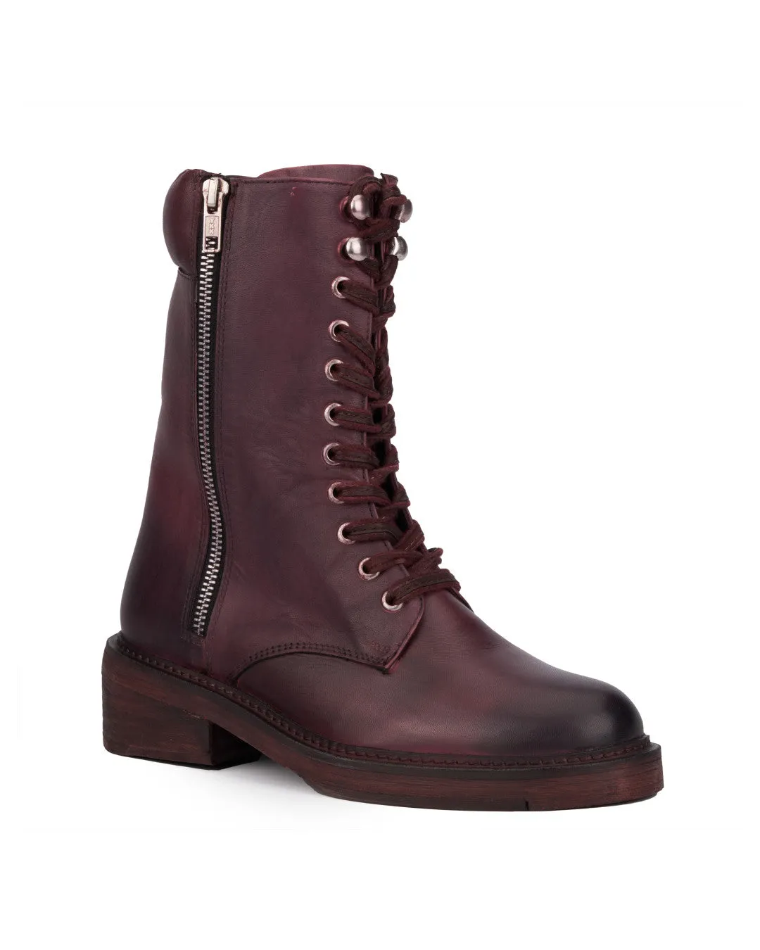 Women's Allison Mid Calf Boots sold by Vintage Foundry product image thumbnail 2