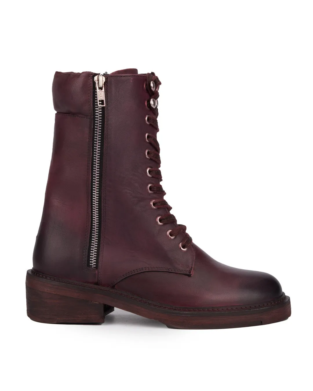 Women's Allison Mid Calf Boots sold by Vintage Foundry product image thumbnail 4