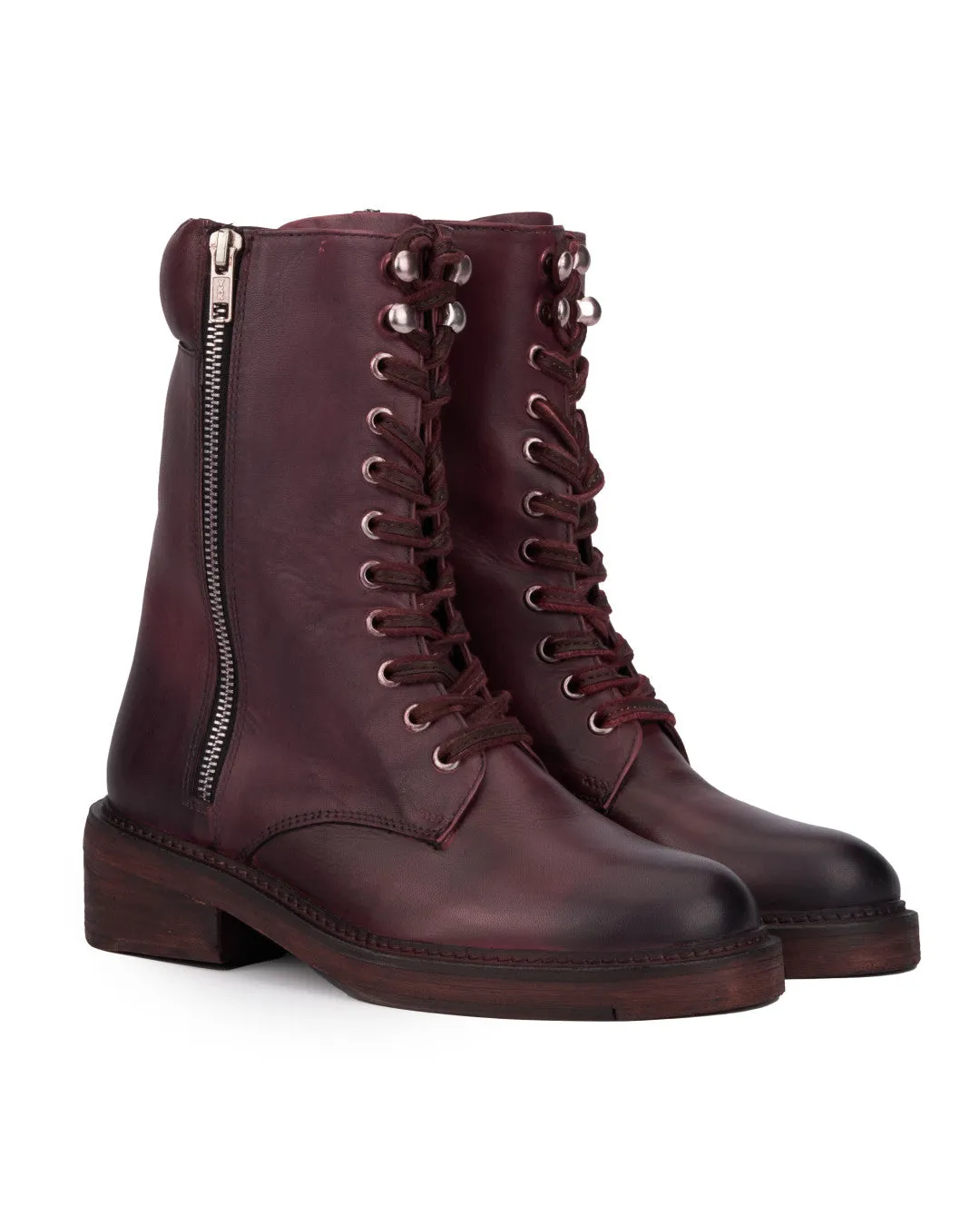Women's Allison Mid Calf Boots sold by Vintage Foundry