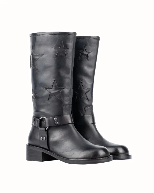 Women's Mathilde Tall  Boots made by Vintage Foundry