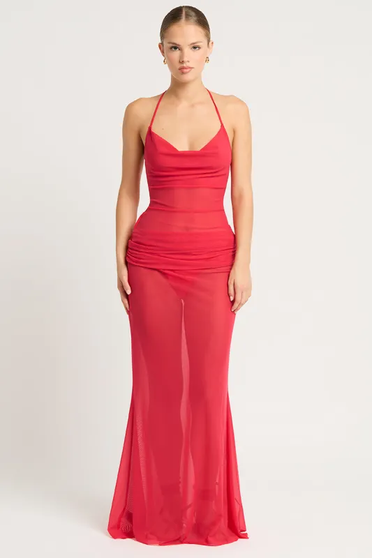 Ayla Maxi Skirt sold by Bond-Eye