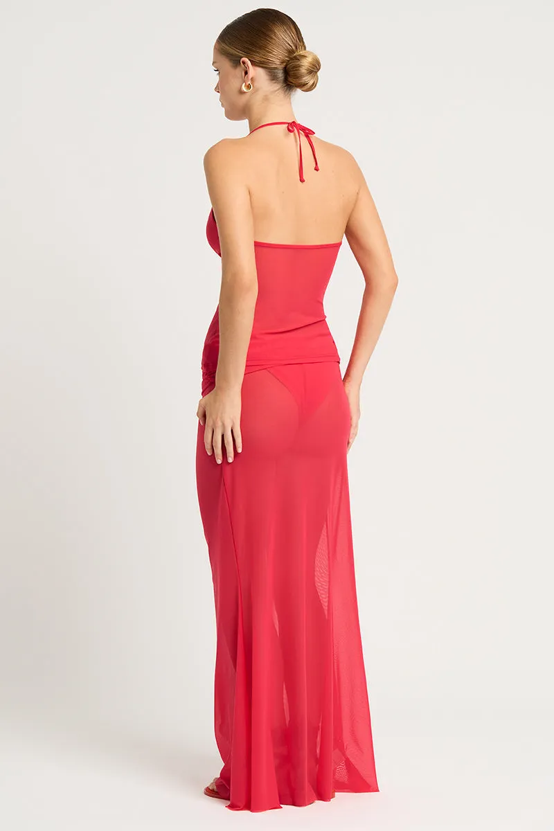 Ayla Maxi Skirt sold by Bond-Eye product image thumbnail 2