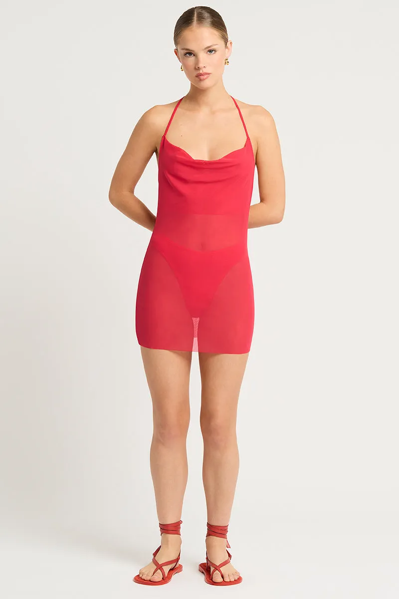 Naomi Mini Dress sold by Bond-Eye