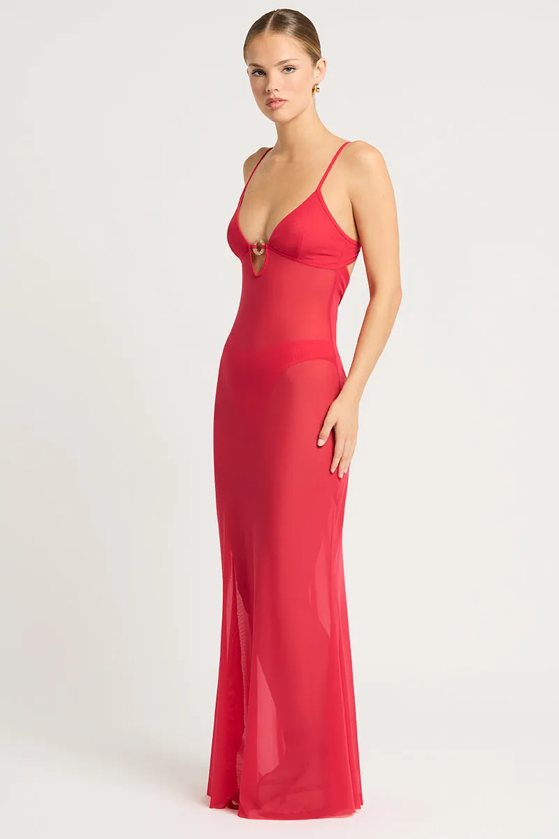 Cindy Ring Maxi Dress sold by Bond-Eye product image thumbnail 3