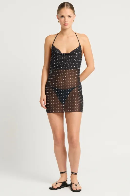 Naomi Mini Dress sold by Bond-Eye