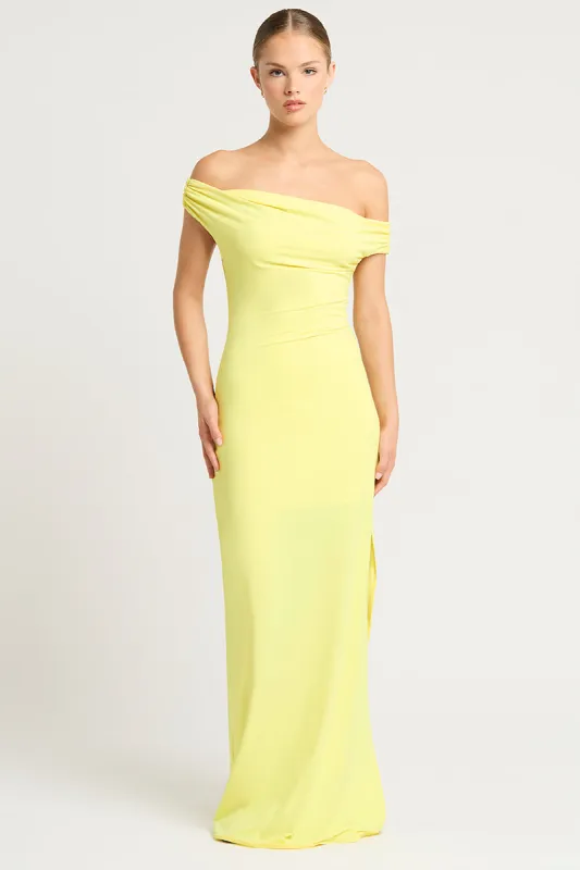 Nixi Maxi Dress sold by Bond-Eye