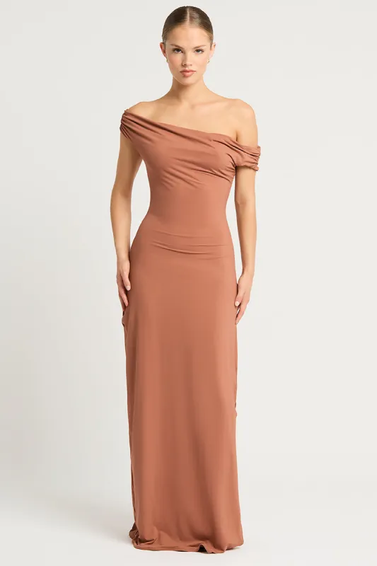 Nixi Maxi Dress sold by Bond-Eye