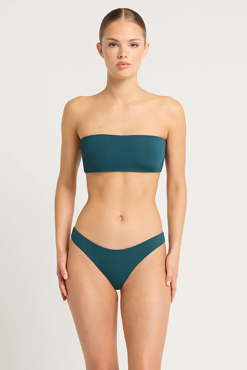 Ida Tie Back Bandeau sold by Bond-Eye product image thumbnail 3