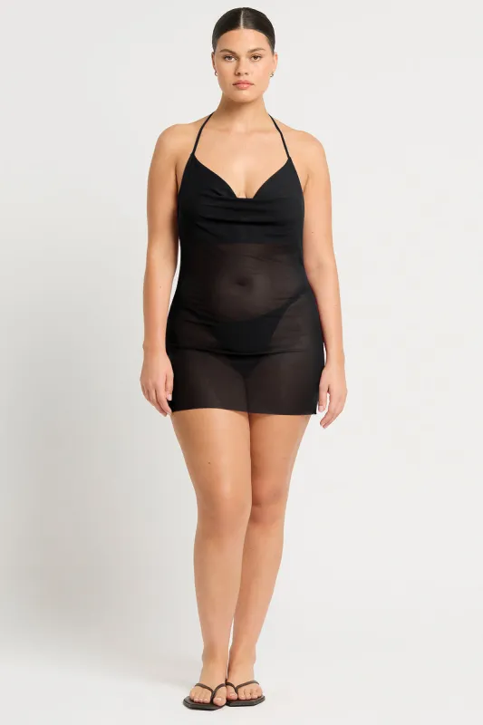 Naomi Mini Dress sold by Bond-Eye