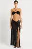 Claudia Maxi Skirt sold by Bond-Eye