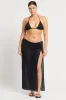 Claudia Maxi Skirt sold by Bond-Eye