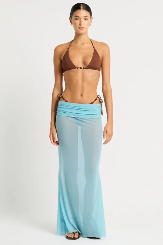Ayla Maxi Skirt sold by Bond-Eye