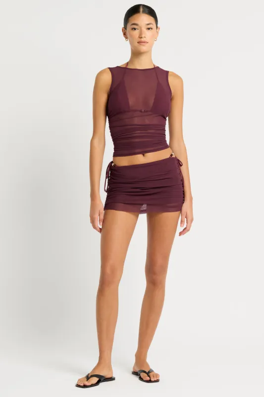 Claudia Tank Top sold by Bond-Eye