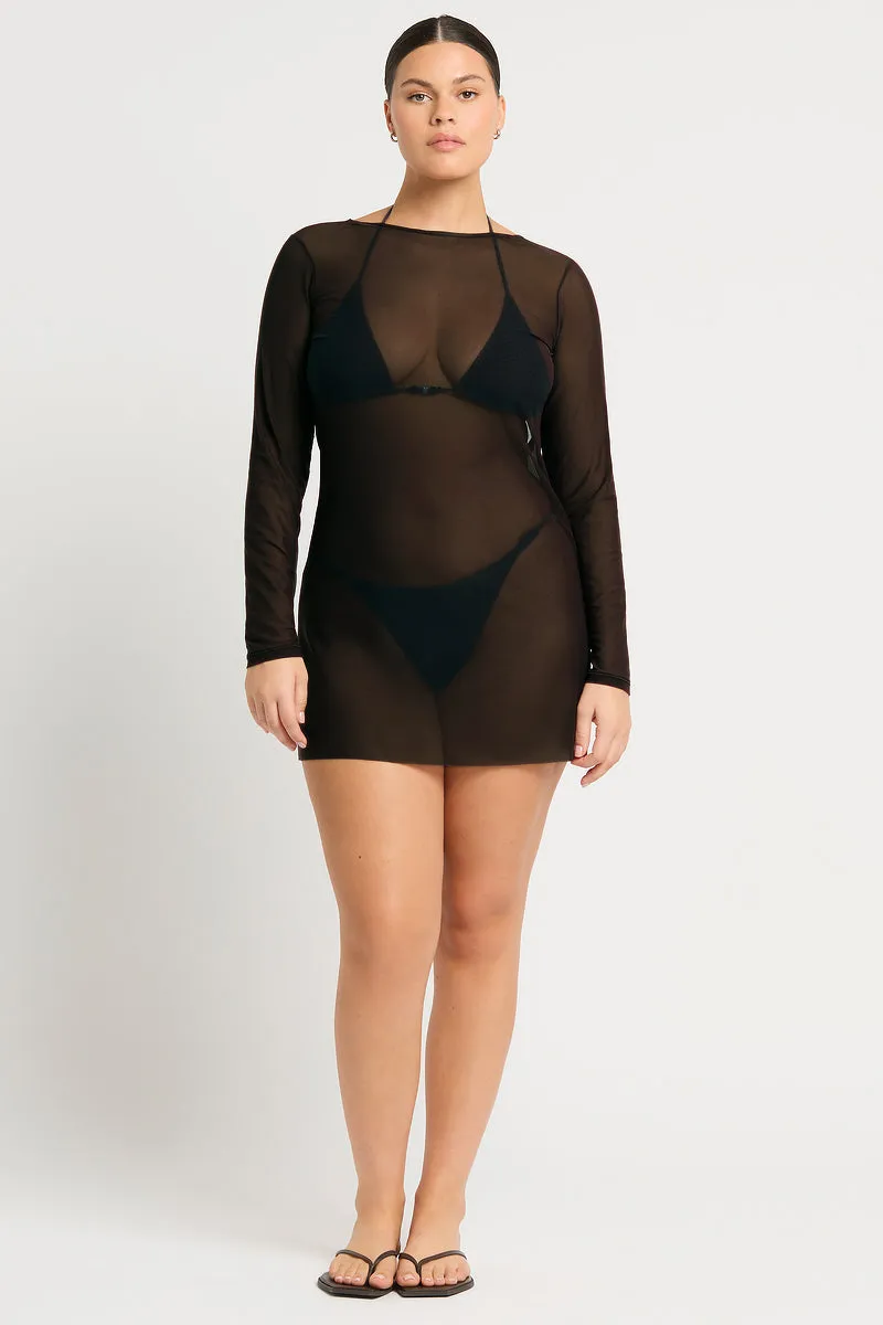 Gisele Mini Dress sold by Bond-Eye product image thumbnail 5