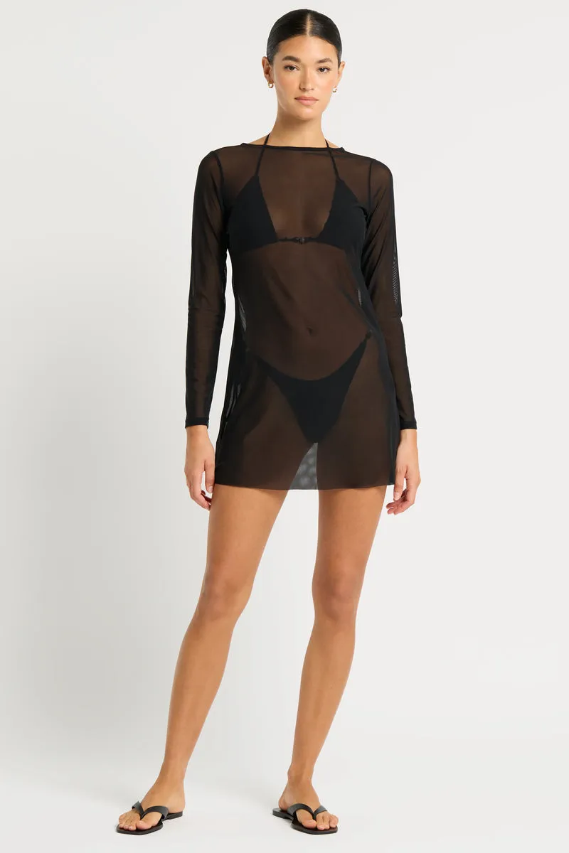 Gisele Mini Dress sold by Bond-Eye