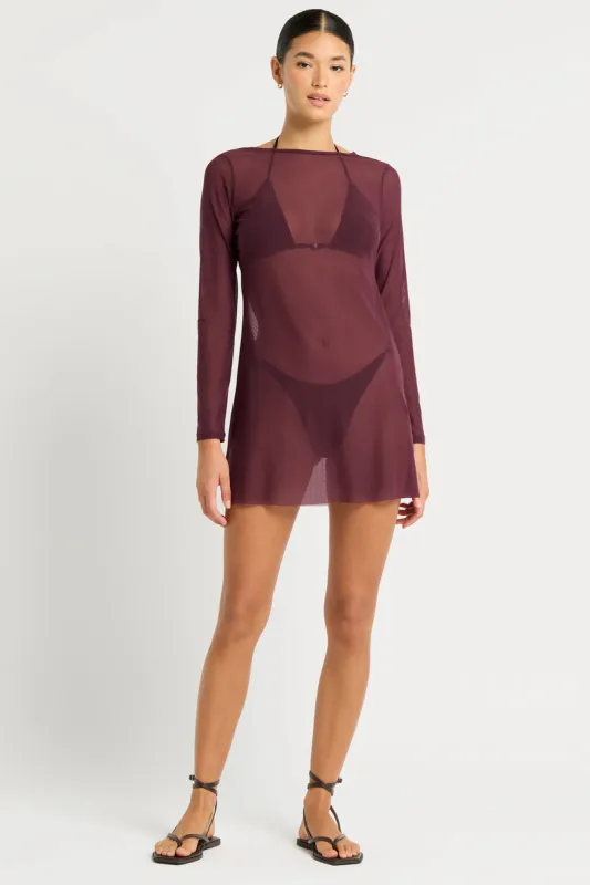 Gisele Mini Dress sold by Bond-Eye