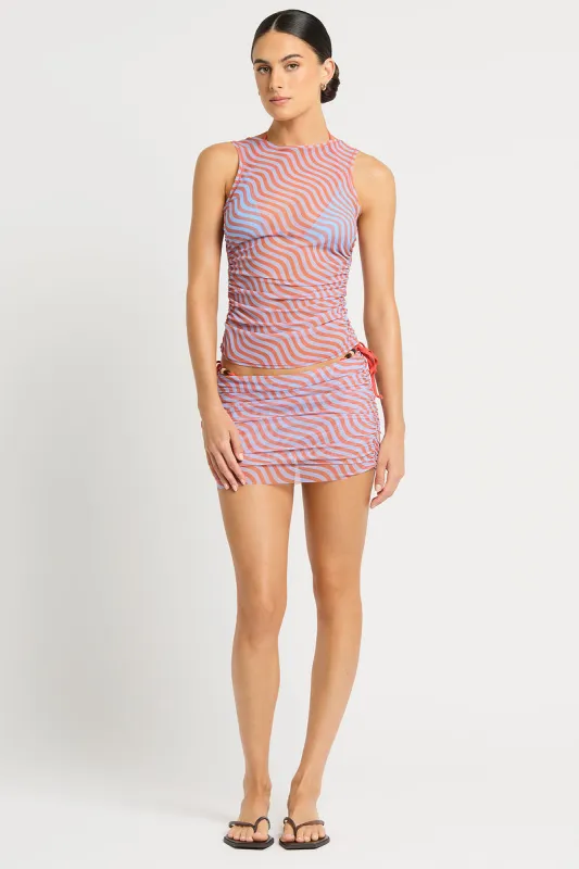 Claudia Tank Top sold by Bond-Eye