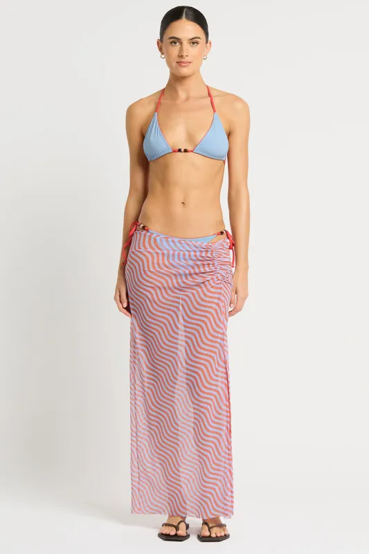 Claudia Maxi Skirt sold by Bond-Eye