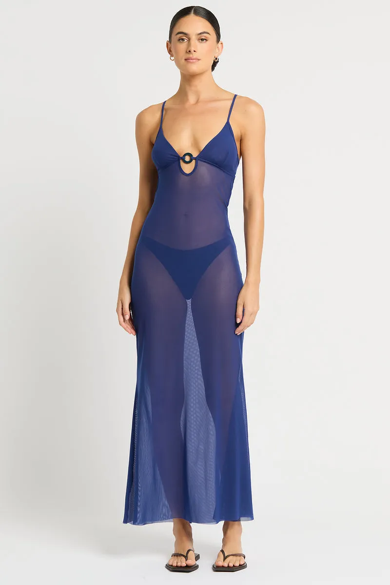 Cindy Ring Maxi Dress sold by Bond-Eye