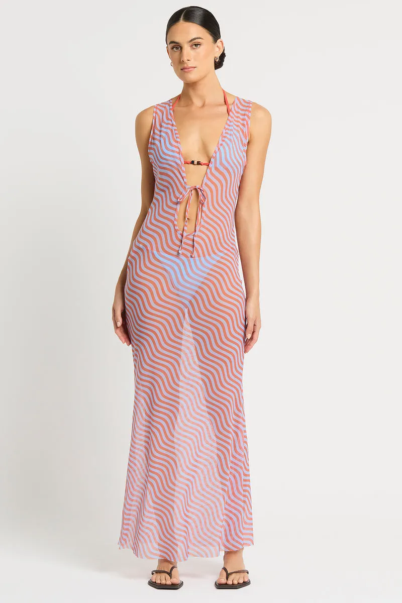 Harper Maxi Dress sold by Bond-Eye