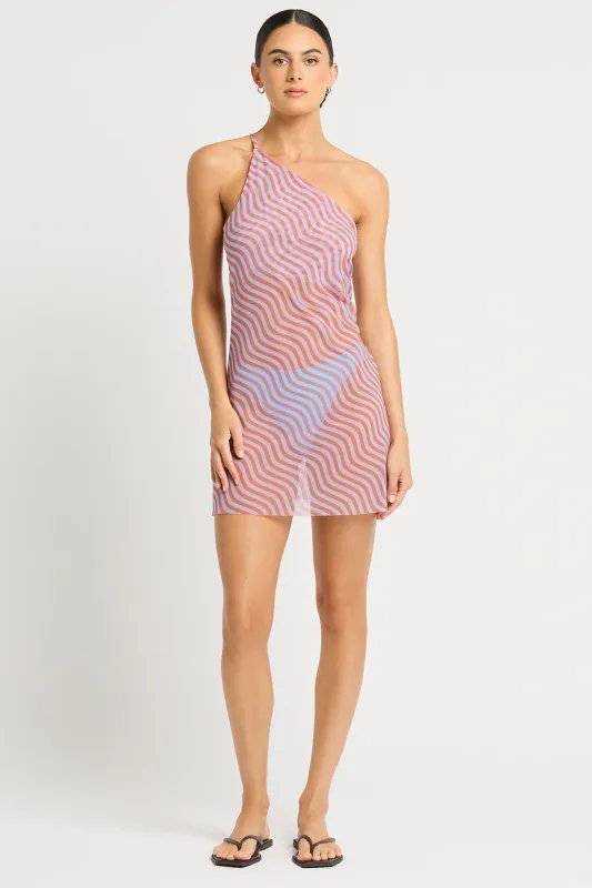 Amelia Mini Dress sold by Bond-Eye
