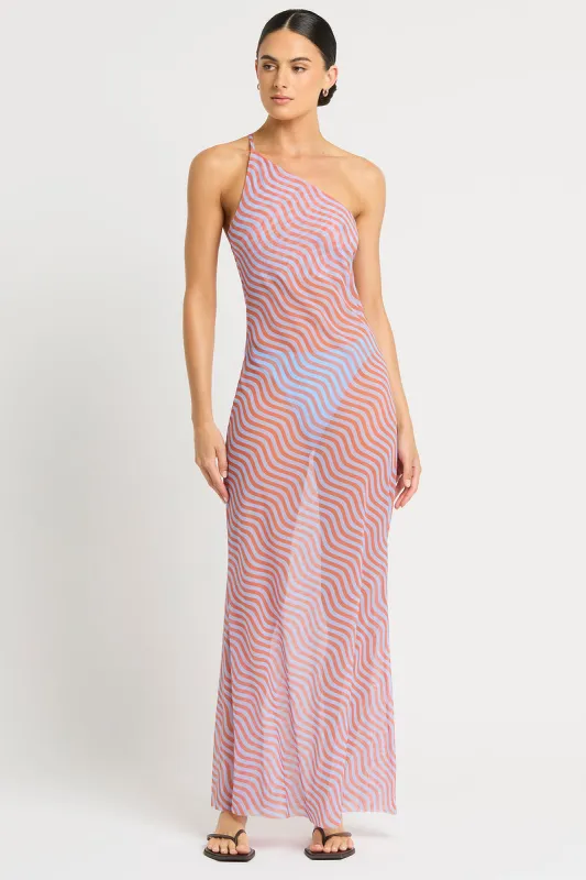 Amelia Maxi Dress sold by Bond-Eye